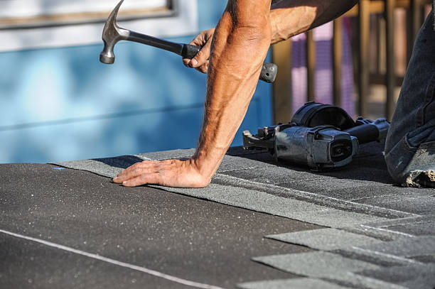 Reliable Roof Replacement contractor in Newhall, CA by Norken Roofing